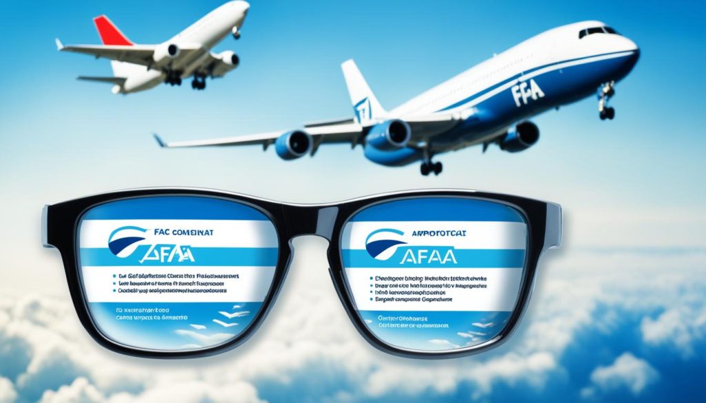 FAA Approved Contact Lenses