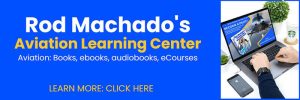 Rod Machado's Aviation Learning Center